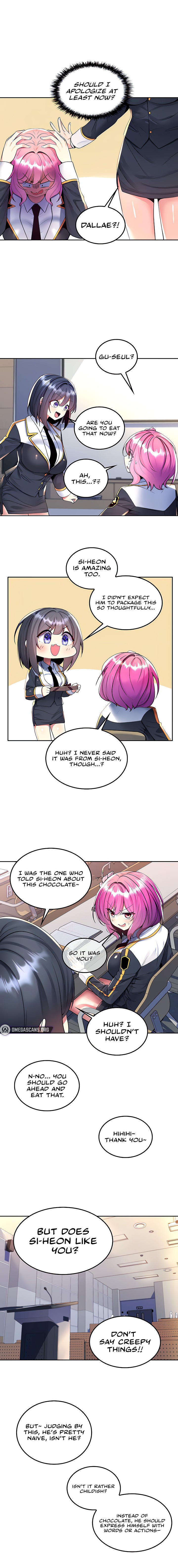 Fucked the World Tree - Chapter 19 [photo 4] - MangaPorn