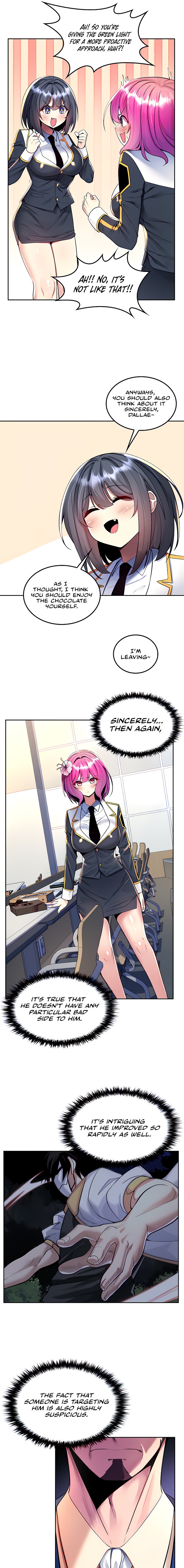 Fucked the World Tree - Chapter 19 [photo 5] - MangaPorn