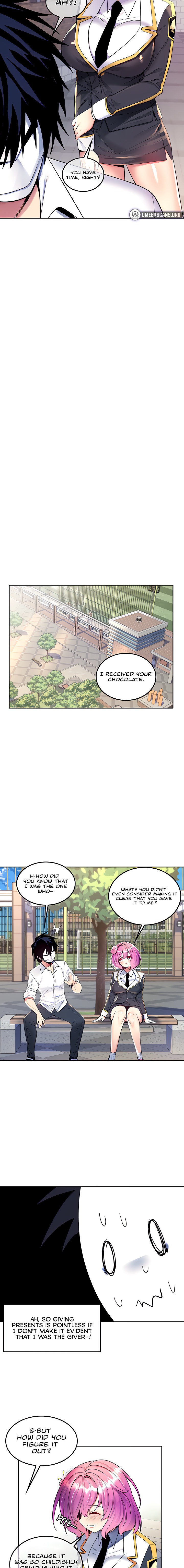 Fucked the World Tree - Chapter 19 [photo 7] - MangaPorn