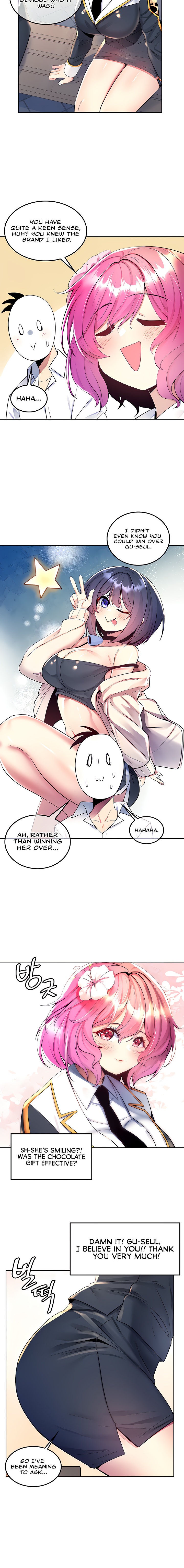 Fucked the World Tree - Chapter 19 [photo 8] - MangaPorn