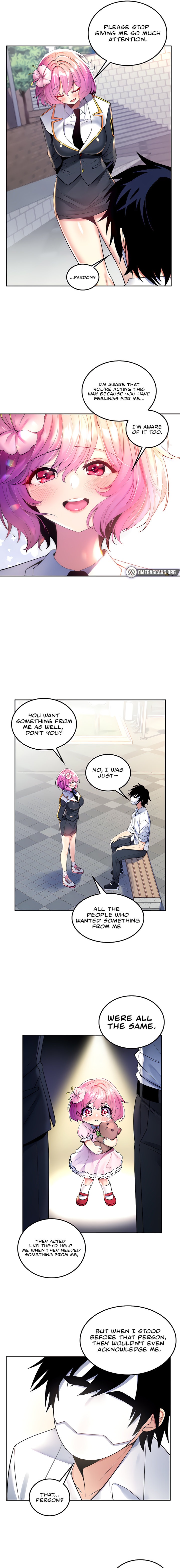 Fucked the World Tree - Chapter 19 [photo 9] - MangaPorn