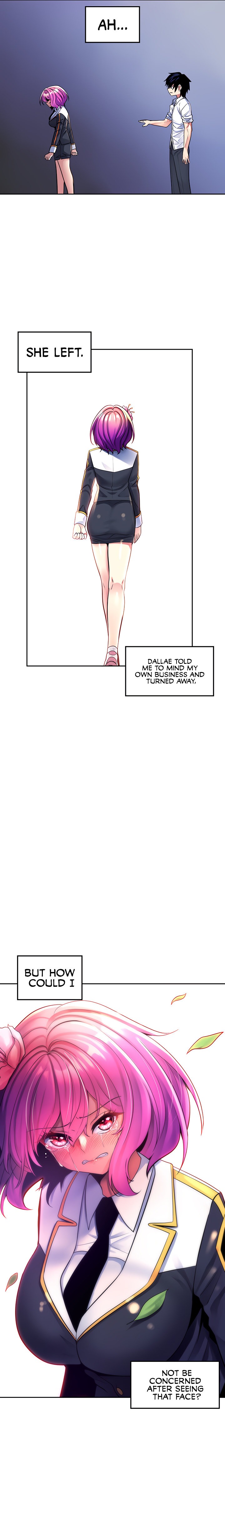 Fucked the World Tree - Chapter 20 [photo 10] - MangaPorn