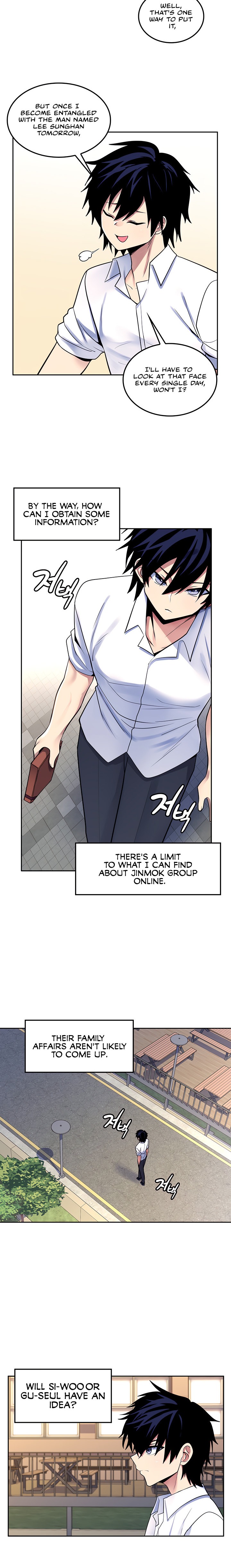 Fucked the World Tree - Chapter 20 [photo 12] - MangaPorn