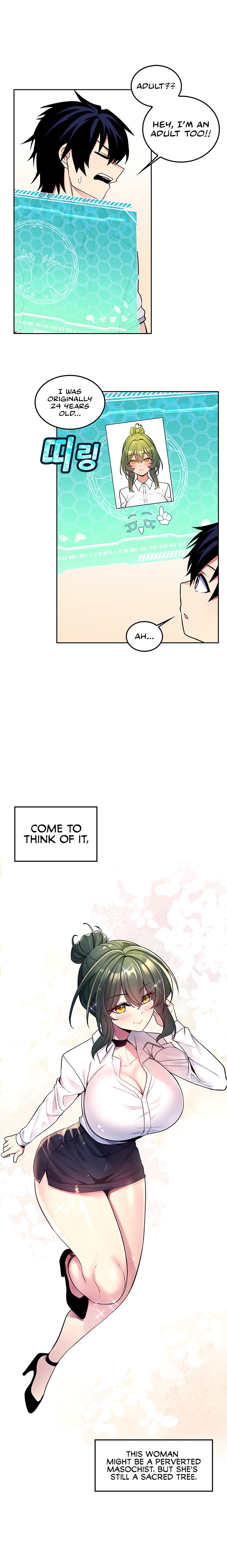 Fucked the World Tree - Chapter 20 [photo 14] - MangaPorn