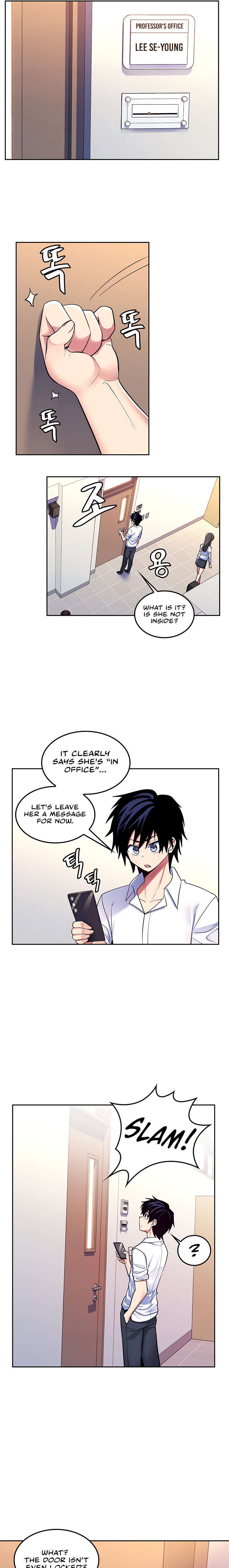 Fucked the World Tree - Chapter 20 [photo 16] - MangaPorn