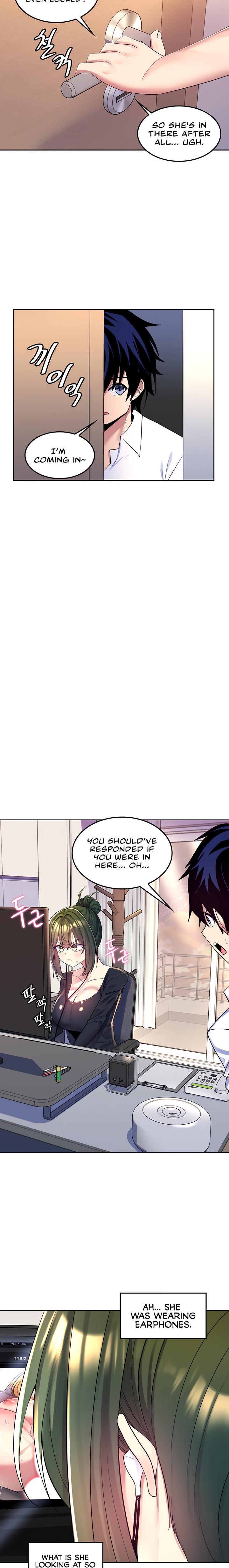 Fucked the World Tree - Chapter 20 [photo 17] - MangaPorn