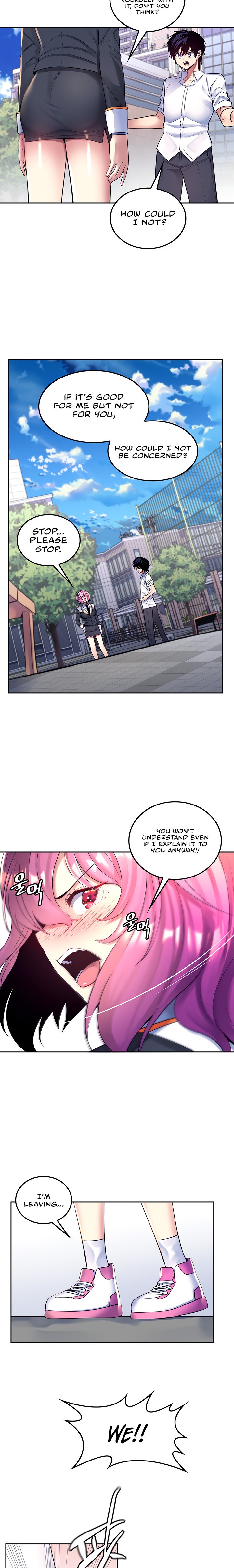 Fucked the World Tree - Chapter 20 [photo 8] - MangaPorn