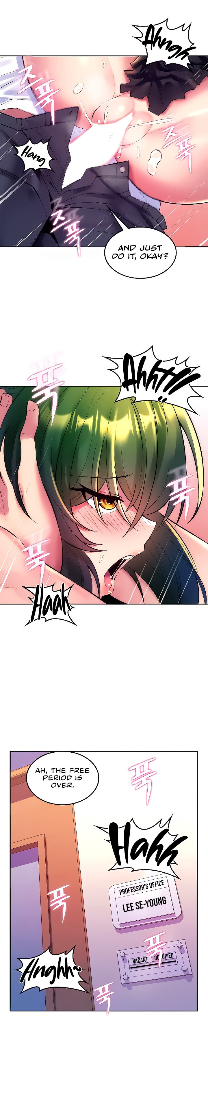 Fucked the World Tree - Chapter 21 [photo 21] - MangaPorn