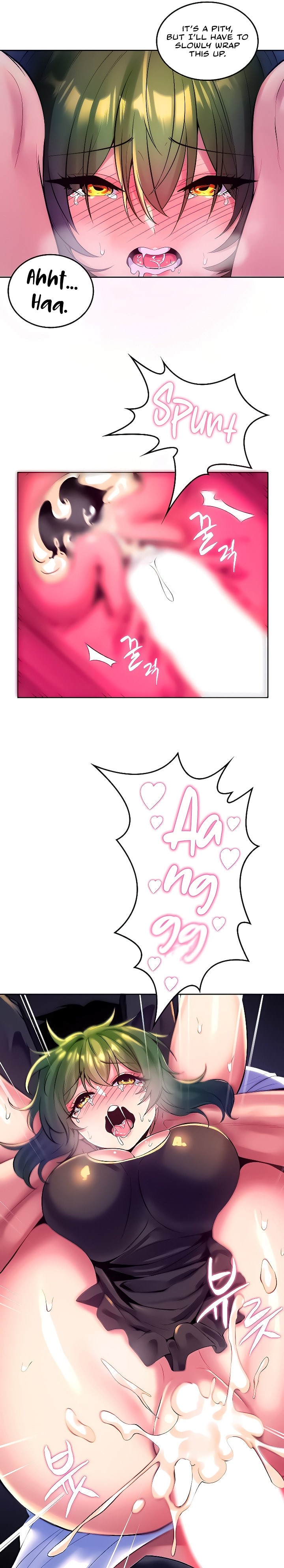 Fucked the World Tree - Chapter 21 [photo 22] - MangaPorn