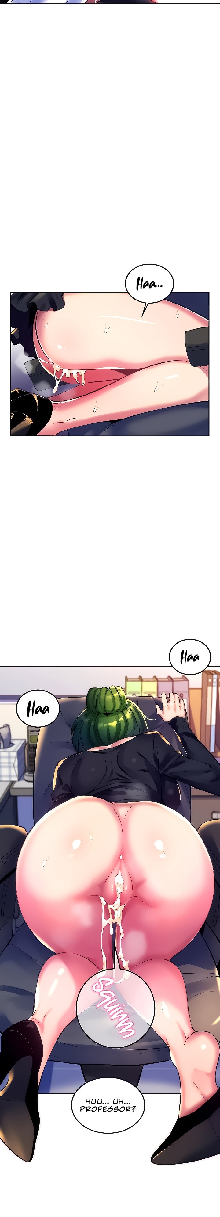 Fucked the World Tree - Chapter 21 [photo 23] - MangaPorn