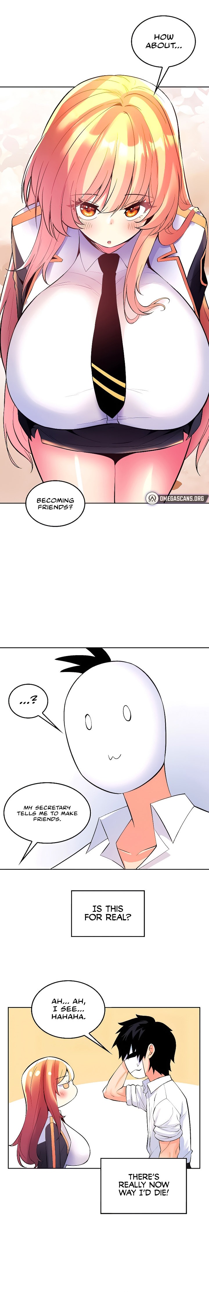 Fucked the World Tree - Chapter 22 [photo 15] - MangaPorn