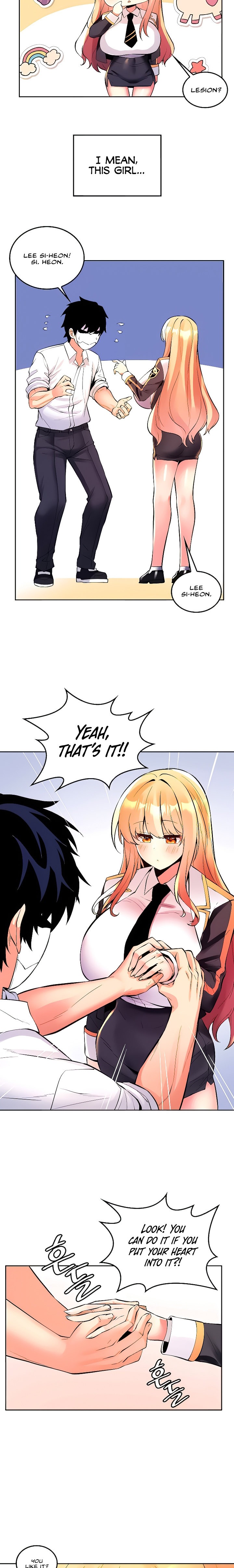 Fucked the World Tree - Chapter 22 [photo 17] - MangaPorn