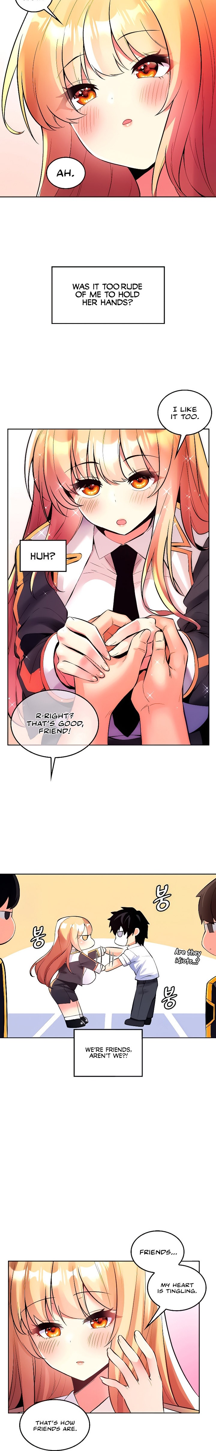 Fucked the World Tree - Chapter 22 [photo 18] - MangaPorn