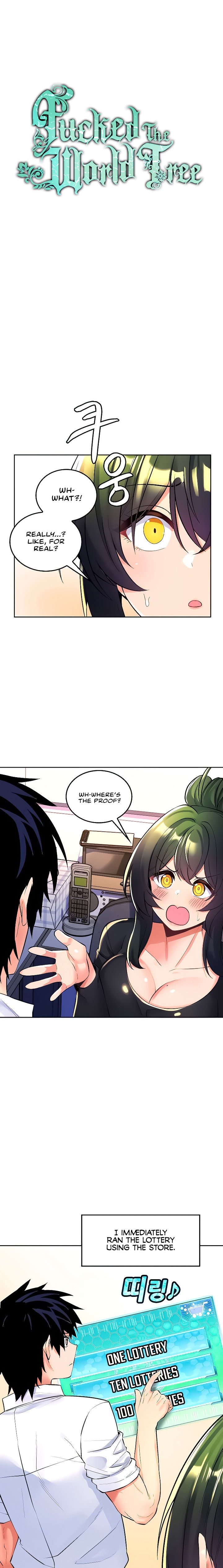 Fucked the World Tree - Chapter 22 [photo 2] - MangaPorn