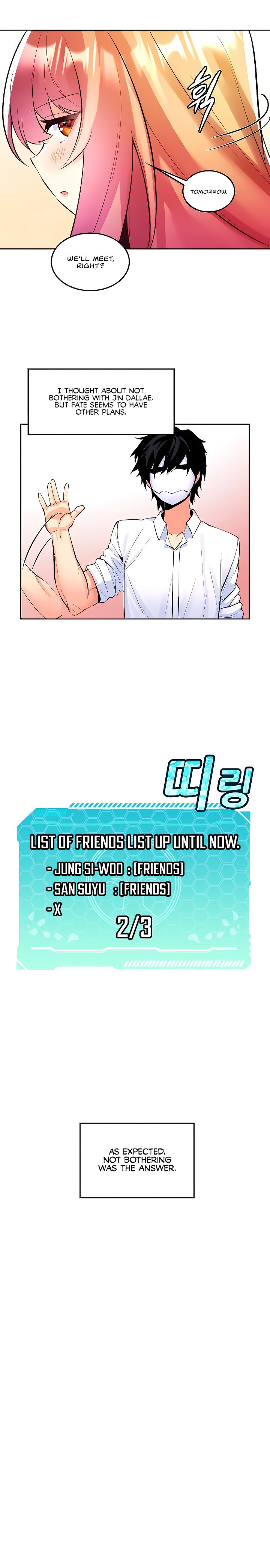 Fucked the World Tree - Chapter 22 [photo 20] - MangaPorn