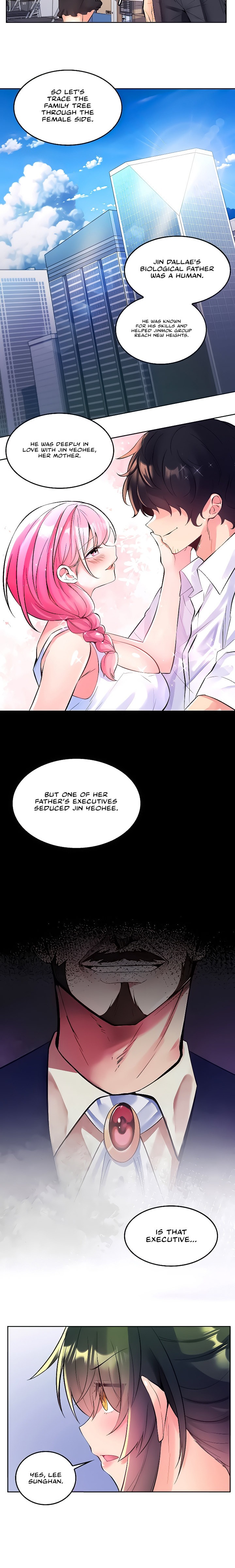 Fucked the World Tree - Chapter 22 [photo 6] - MangaPorn