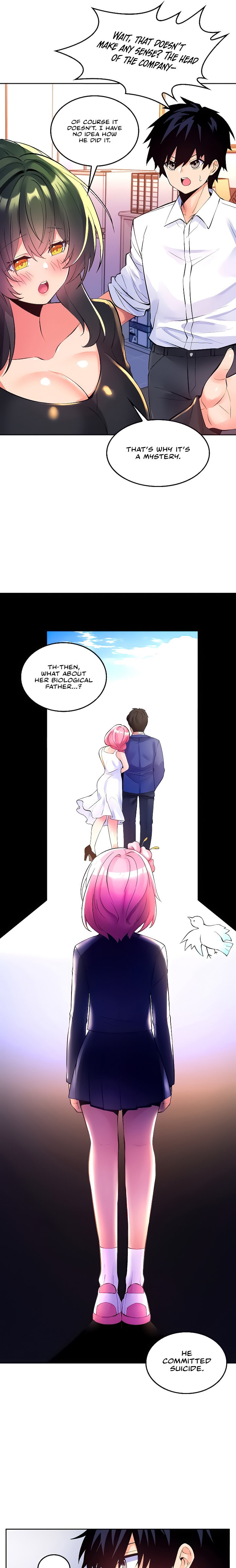 Fucked the World Tree - Chapter 22 [photo 7] - MangaPorn