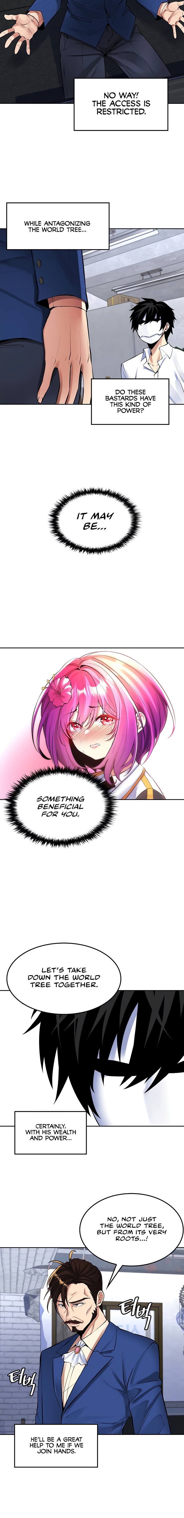 Fucked the World Tree - Chapter 23 [photo 10] - MangaPorn