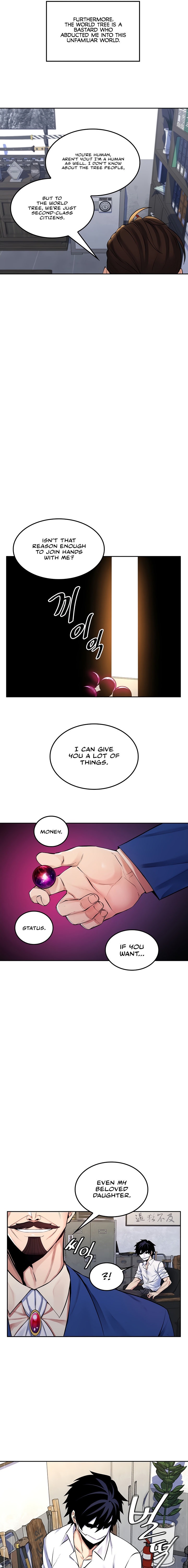 Fucked the World Tree - Chapter 23 [photo 11] - MangaPorn