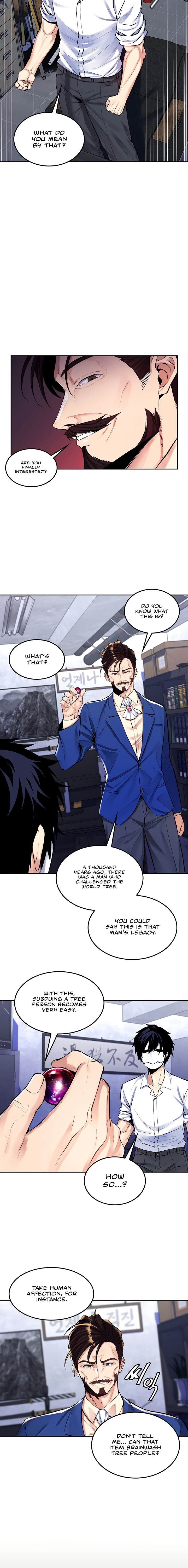 Fucked the World Tree - Chapter 23 [photo 12] - MangaPorn