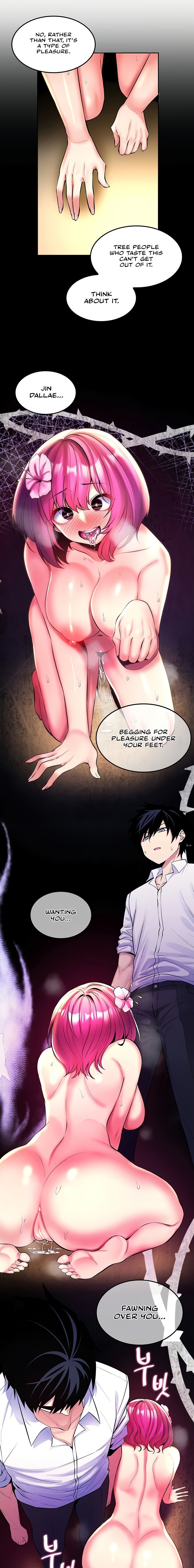 Fucked the World Tree - Chapter 23 [photo 13] - MangaPorn