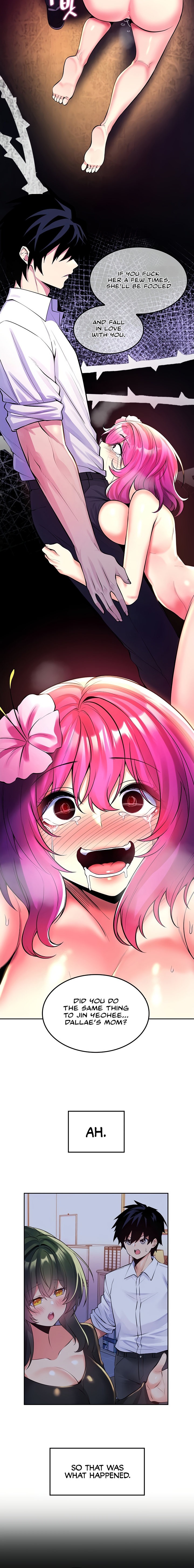 Fucked the World Tree - Chapter 23 [photo 14] - MangaPorn