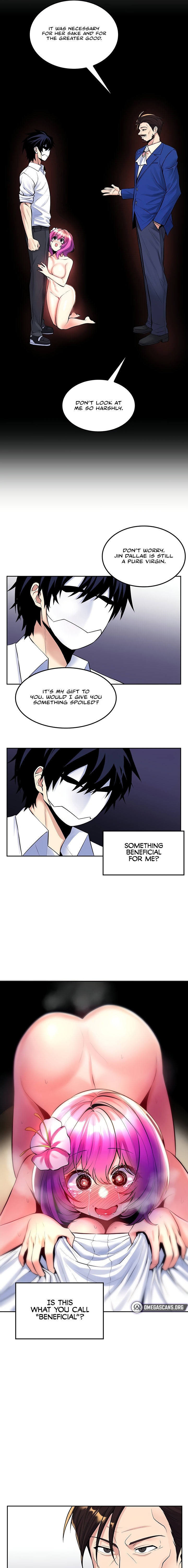 Fucked the World Tree - Chapter 23 [photo 15] - MangaPorn