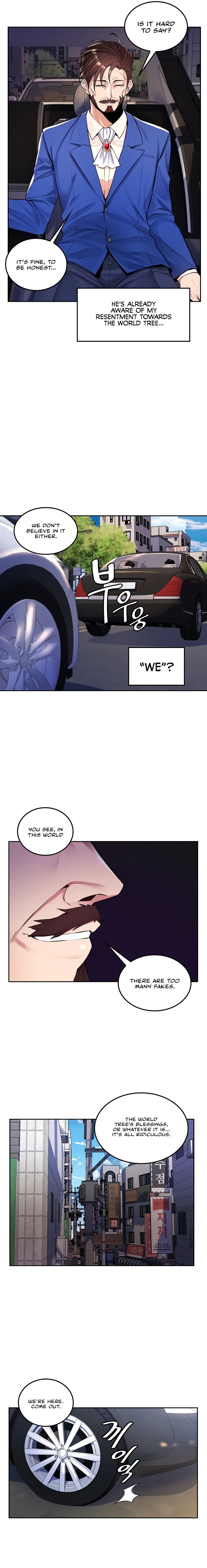 Fucked the World Tree - Chapter 23 [photo 5] - MangaPorn