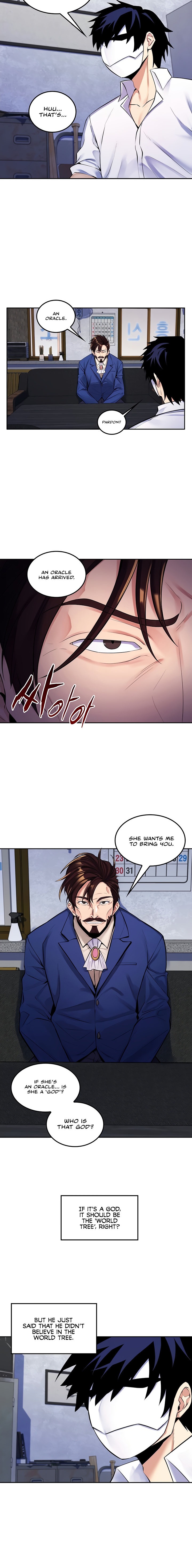 Fucked the World Tree - Chapter 23 [photo 8] - MangaPorn