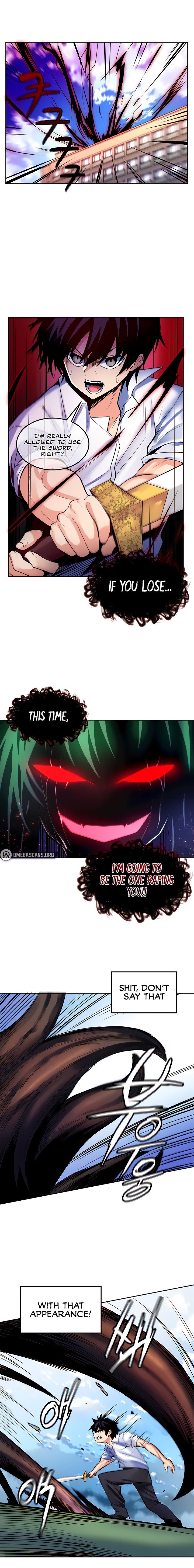 Fucked the World Tree - Chapter 24 [photo 14] - MangaPorn