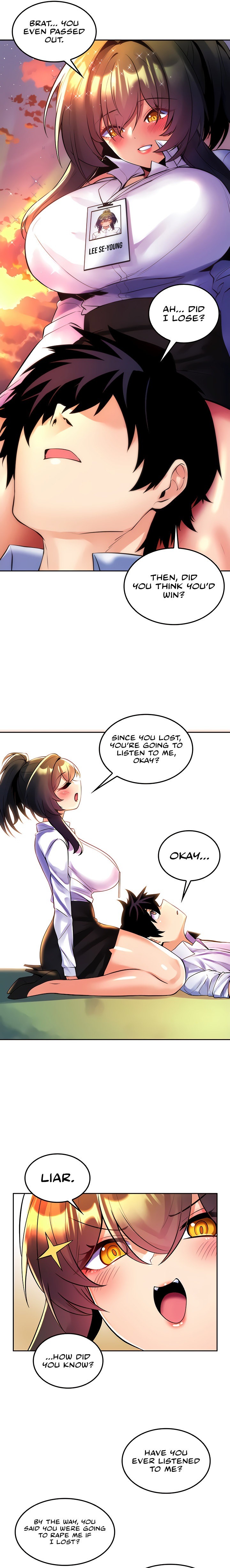 Fucked the World Tree - Chapter 24 [photo 19] - MangaPorn