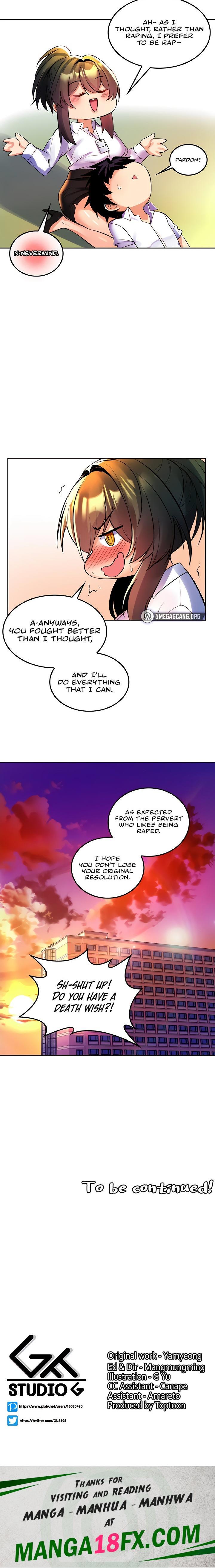 Fucked the World Tree - Chapter 24 [photo 20] - MangaPorn