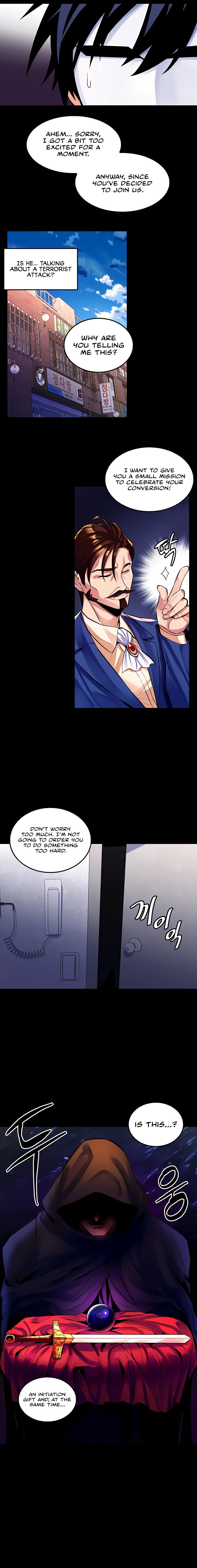 Fucked the World Tree - Chapter 24 [photo 4] - MangaPorn