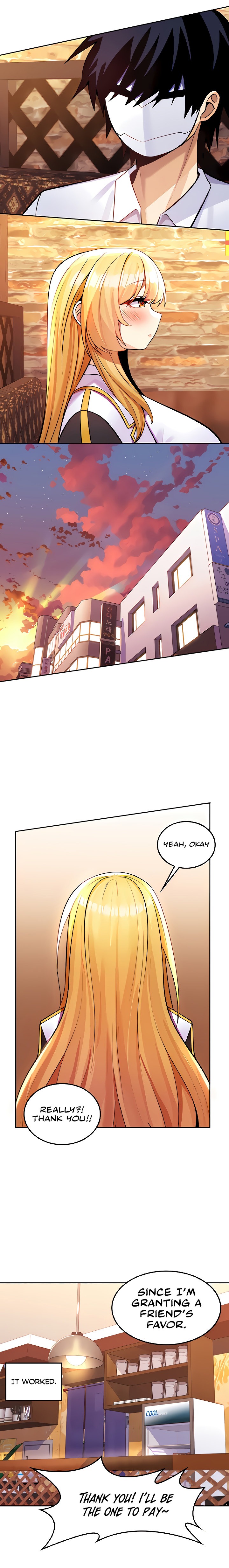 Fucked the World Tree - Chapter 25 [photo 10] - MangaPorn