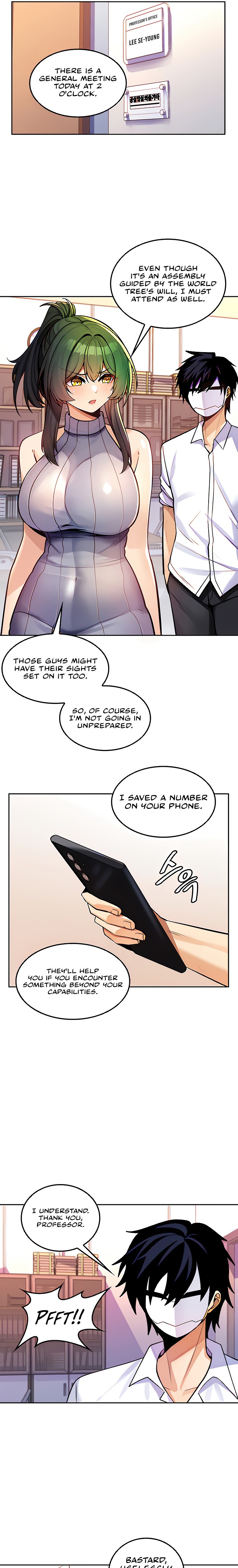 Fucked the World Tree - Chapter 25 [photo 13] - MangaPorn