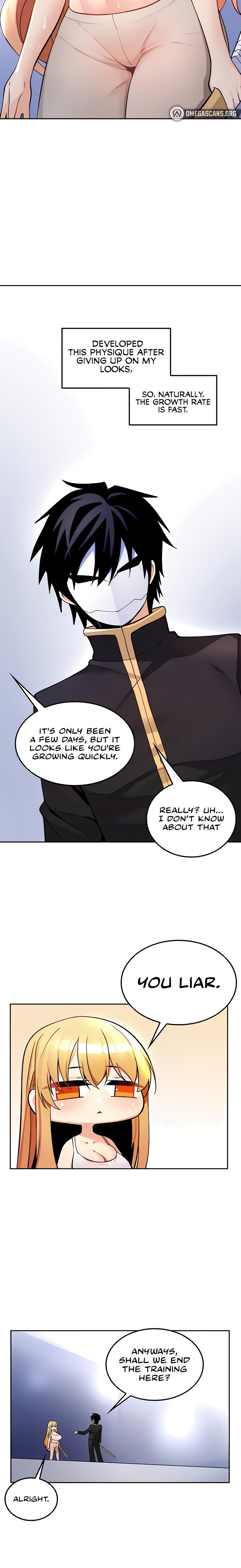 Fucked the World Tree - Chapter 25 [photo 2] - MangaPorn