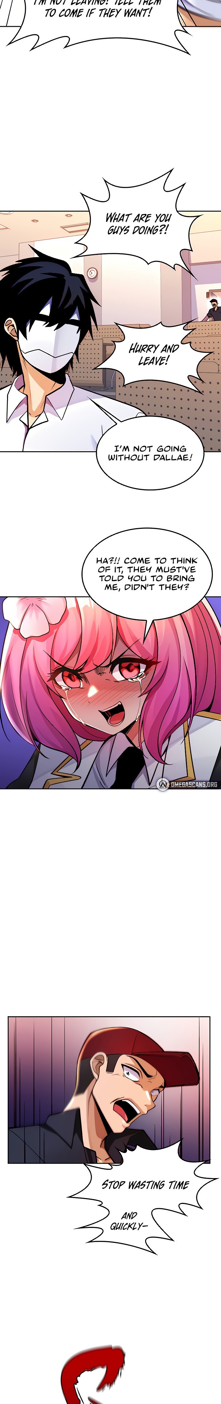 Fucked the World Tree - Chapter 25 [photo 20] - MangaPorn