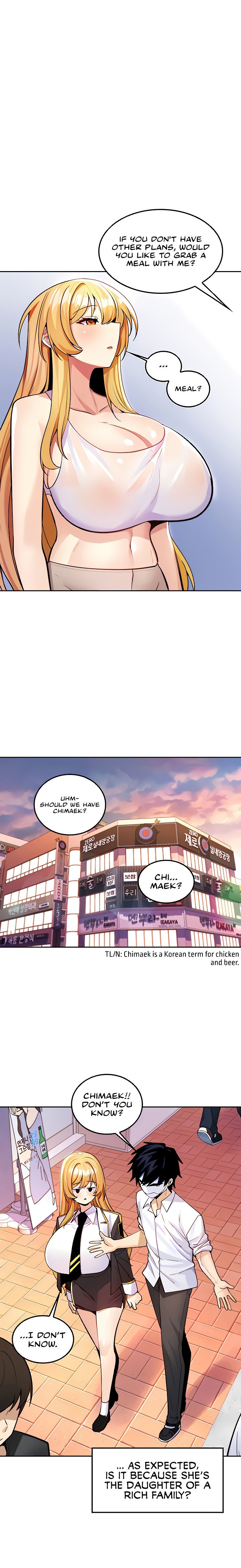 Fucked the World Tree - Chapter 25 [photo 3] - MangaPorn