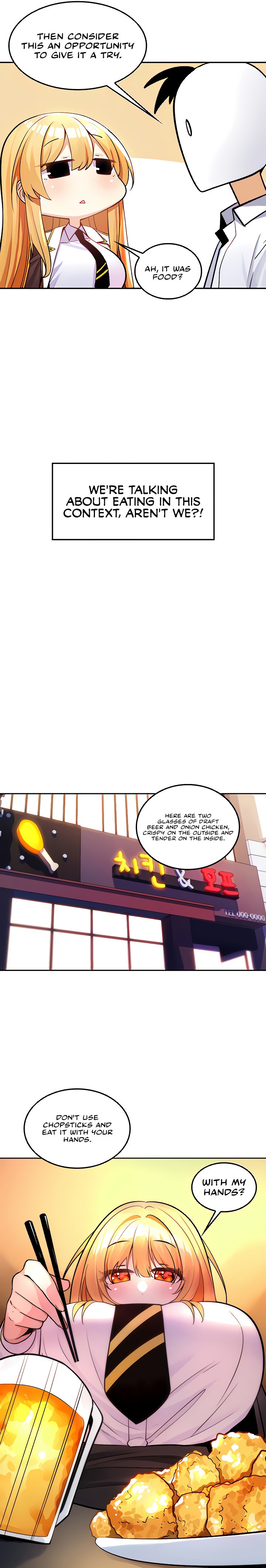 Fucked the World Tree - Chapter 25 [photo 4] - MangaPorn