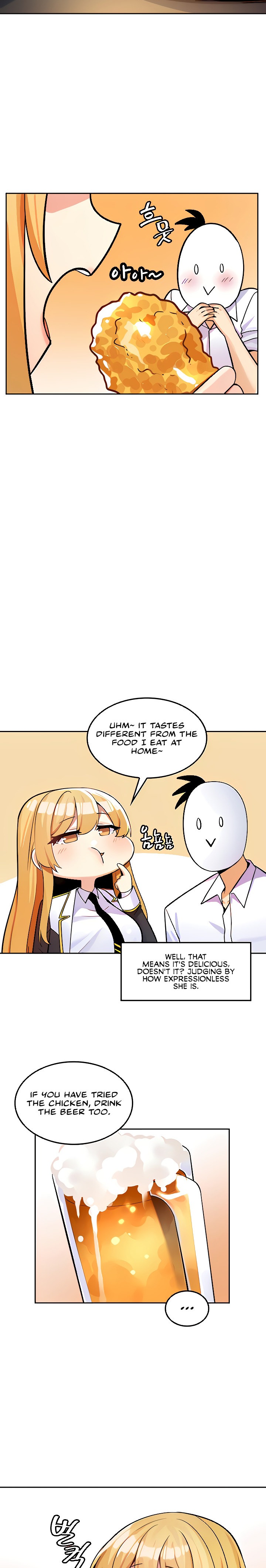 Fucked the World Tree - Chapter 25 [photo 5] - MangaPorn