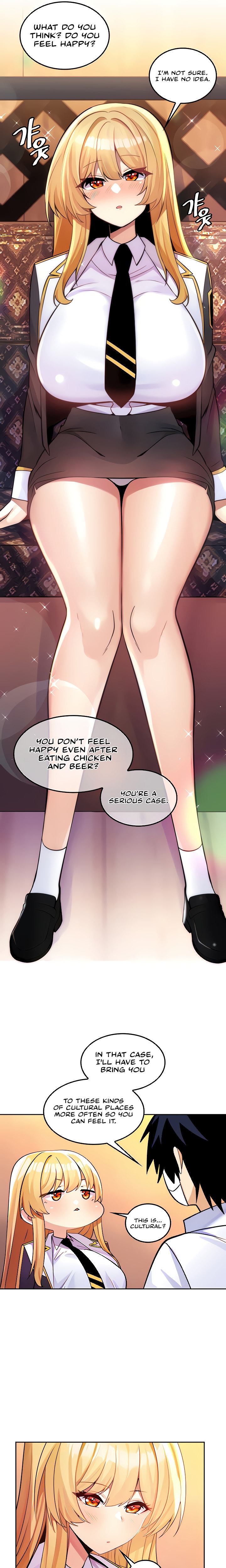 Fucked the World Tree - Chapter 25 [photo 7] - MangaPorn