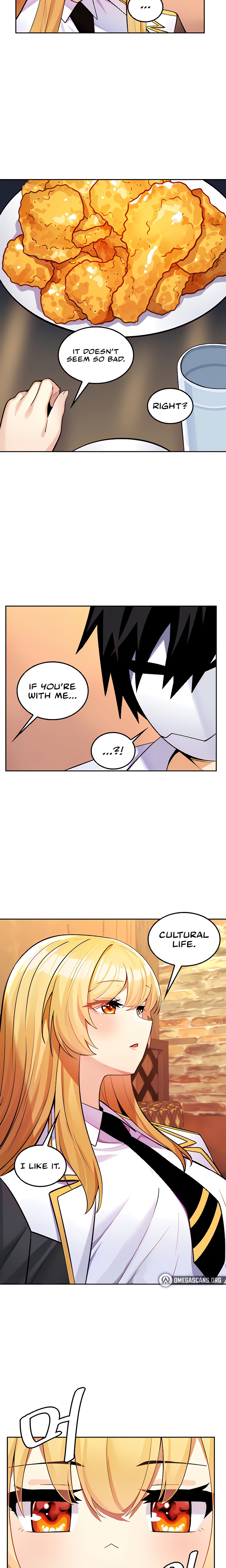 Fucked the World Tree - Chapter 25 [photo 8] - MangaPorn