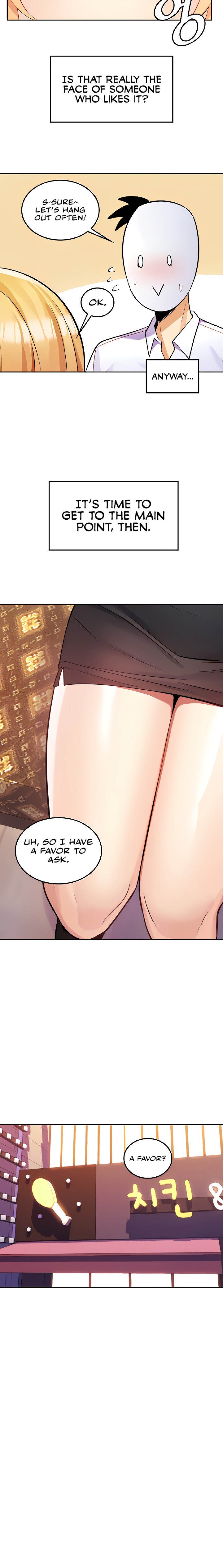 Fucked the World Tree - Chapter 25 [photo 9] - MangaPorn