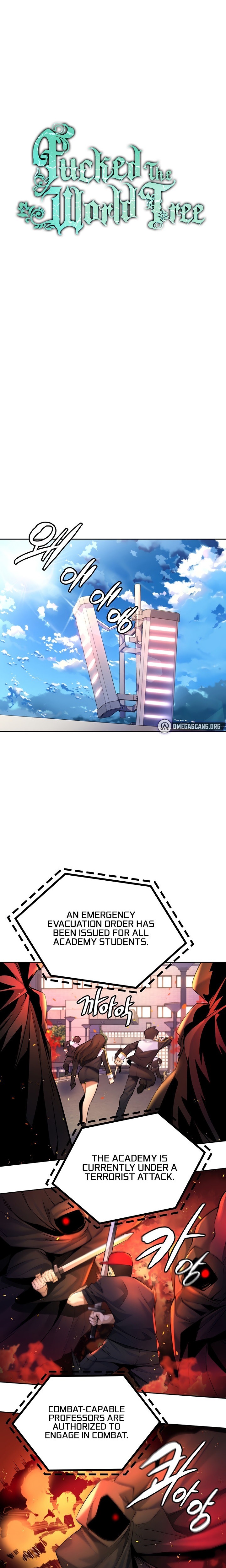 Fucked the World Tree - Chapter 26 [photo 1] - MangaPorn