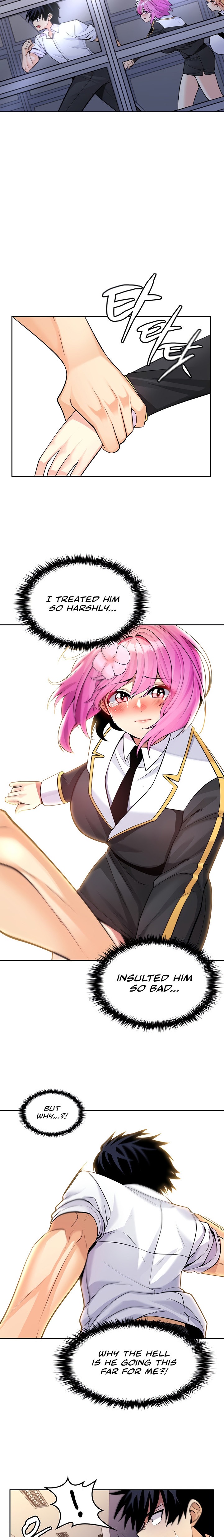 Fucked the World Tree - Chapter 26 [photo 11] - MangaPorn