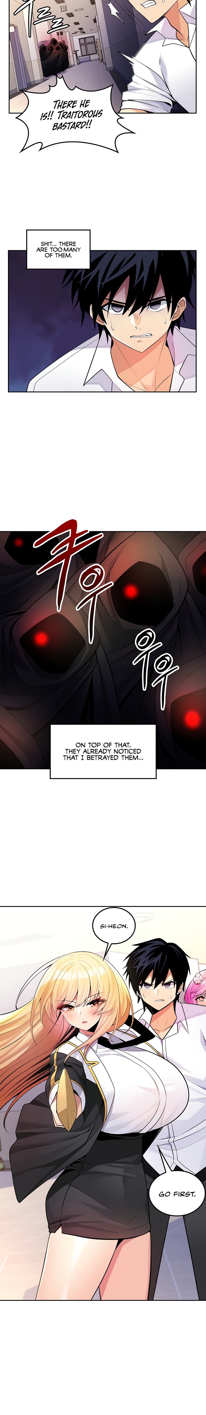 Fucked the World Tree - Chapter 26 [photo 12] - MangaPorn