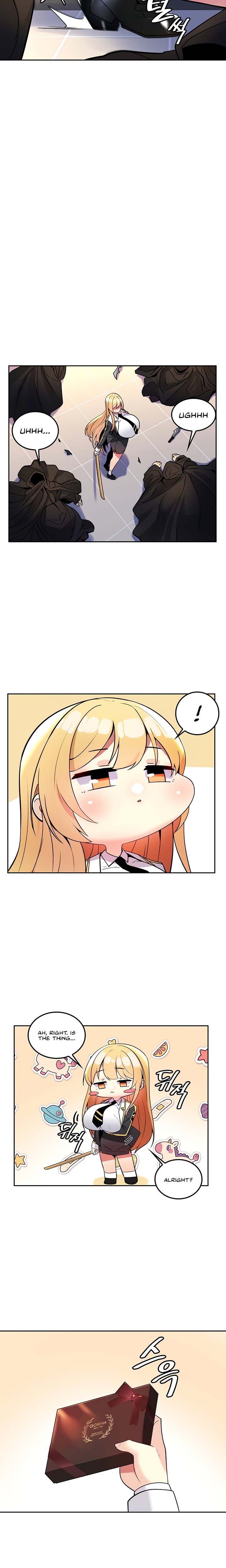 Fucked the World Tree - Chapter 26 [photo 18] - MangaPorn