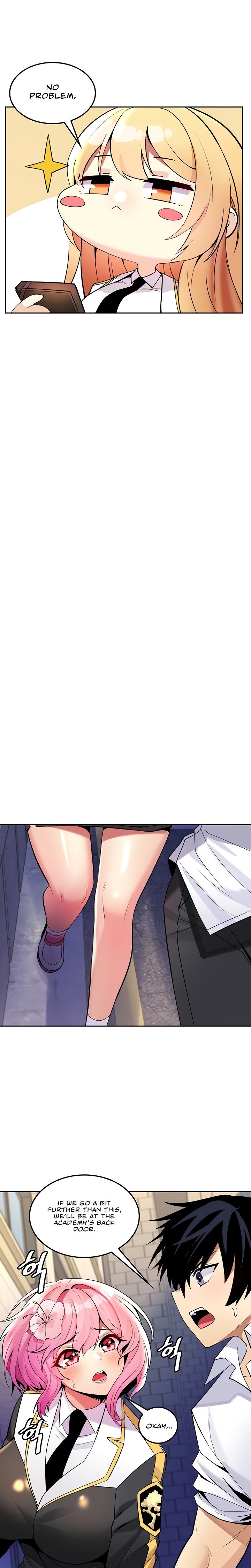 Fucked the World Tree - Chapter 26 [photo 19] - MangaPorn