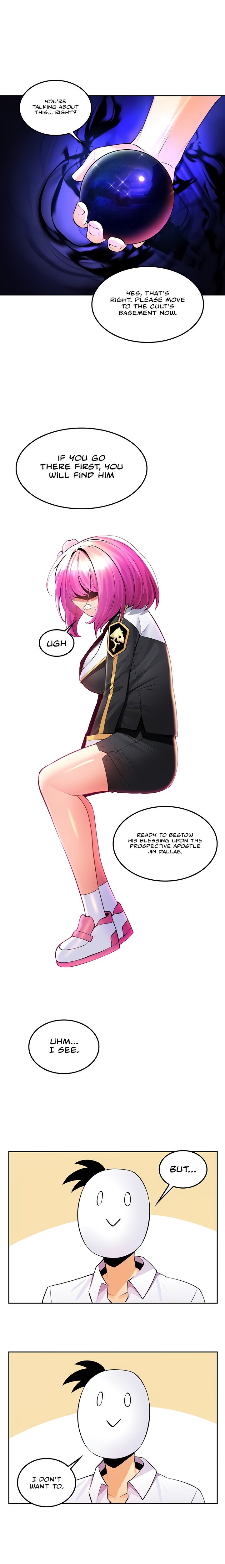 Fucked the World Tree - Chapter 26 [photo 3] - MangaPorn