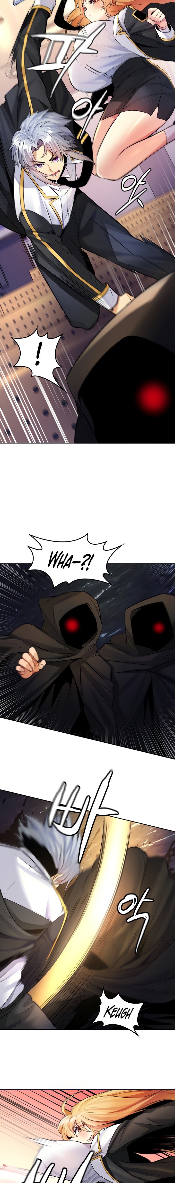 Fucked the World Tree - Chapter 26 [photo 5] - MangaPorn